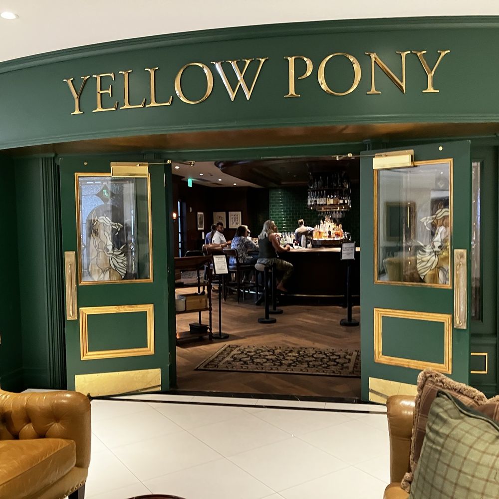 Yellow Pony Pub & Garden - Outside - Lounges Near Me - Ocala, Florida Yellow Pony Pub & Garden - Outside - Lounges Near Me - Ocala, Florida