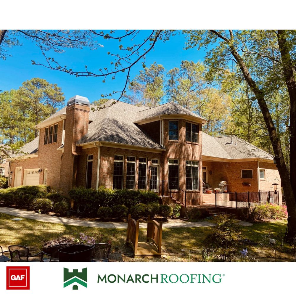 Slide of Monarch Roofing