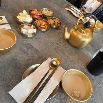 The Crew - Korean Near Me - San Francisco, California