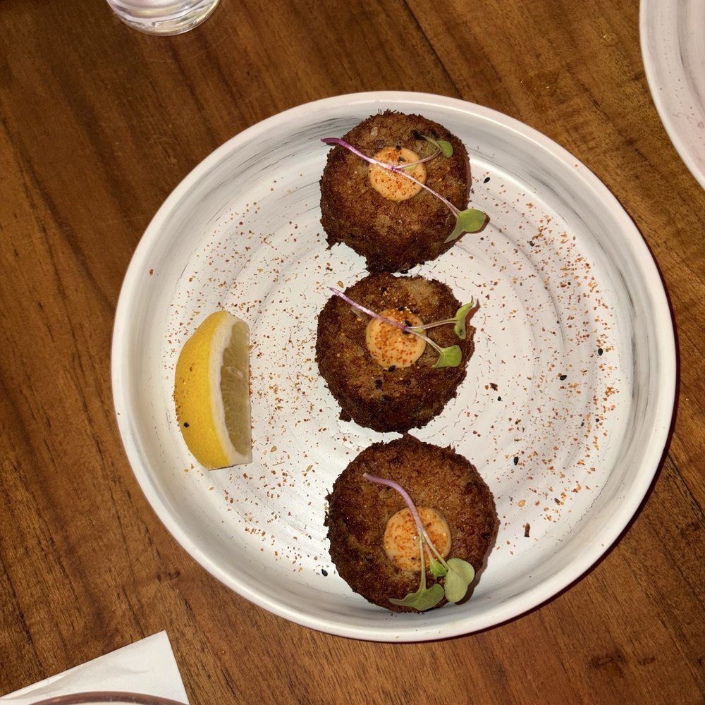 1938 Indochine - Crab Cake - Vietnamese Near Me - Honolulu, Hawaii