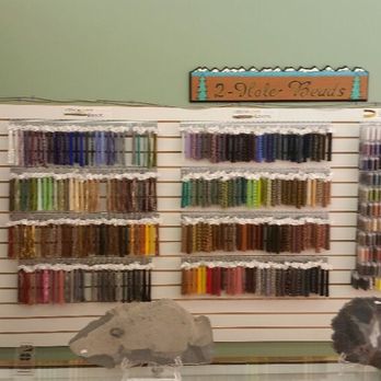 R & T Crystals 'n' Beads - 2-hole Beads - Jewelry Near Me - Sequim, Washington