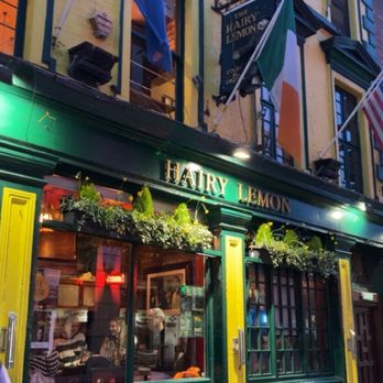 The Hairy Lemon - Irish Pub Near Me - Dublin, D The Hairy Lemon - Irish Pub Near Me - Dublin, D