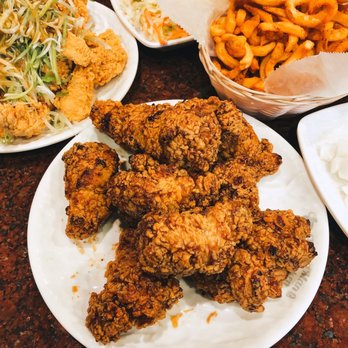 Chicken Pocha - Choong Man spread. - Chicken Wings Near Me - Germantown, Maryland Chicken Pocha - Choong Man spread. - Chicken Wings Near Me - Germantown, Maryland