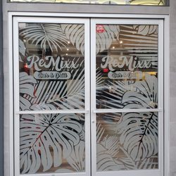 ReMixx Bar & Grill - Entrance