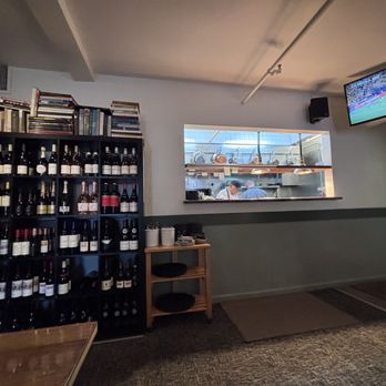 The Spotted Duck - Upstairs - Desserts Near Me - Pacific Grove, California