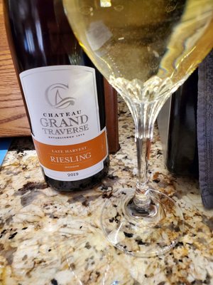 Chateau Grand Traverse by null