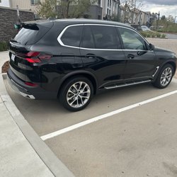 DLR AUTO GROUP - My new X5!