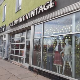 Exterior photo of Goldmine Vintage - Denver, Colorado Exterior photo of Goldmine Vintage - Denver, Colorado