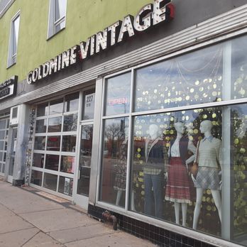 Goldmine Vintage - What a great shop!!! - Used, Vintage & Consignment Near Me - Denver, Colorado Goldmine Vintage - What a great shop!!! - Used, Vintage & Consignment Near Me - Denver, Colorado