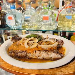 El Camino Real - Steak Ranchero