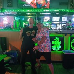 Tradewinds - Jasen and myself