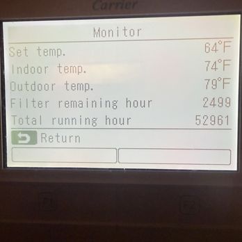 Hoodoo Moab, Curio Collection by Hilton - Says it's set at 64 but you can see the room temperature. - Hotels Near Me - Moab, Utah Hoodoo Moab, Curio Collection by Hilton - Says it's set at 64 but you can see the room temperature. - Hotels Near Me - Moab, Utah