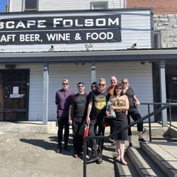 Escape Folsom - What a great time!  We escaped with 8 minutes to spare!