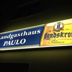 Gaststätte Paulo