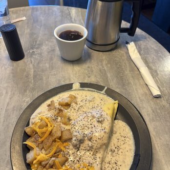 Jack’s Crepes - The Rowdy - Breakfast & Brunch Near Me - Rock Springs, Wyoming