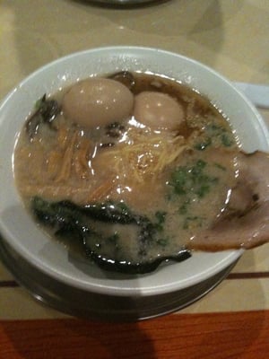 Orenchi Ramen by null
