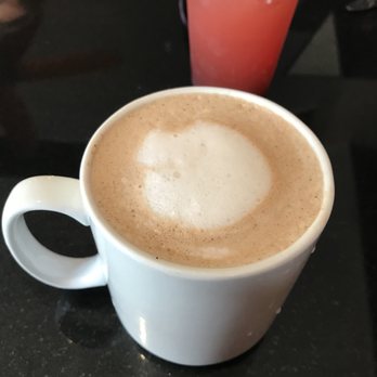 Cupz N' Crepes - Turtle latte. Caramel mocha nutty goodness. - Coffee & Tea Near Me - Ahwatukee, Arizona Cupz N' Crepes - Turtle latte. Caramel mocha nutty goodness. - Coffee & Tea Near Me - Ahwatukee, Arizona