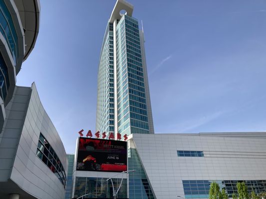 Caesars Windsor by null