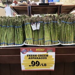 Karns Quality Foods - Asparagus $.99/lb