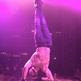 Magic Mike Live - Performing Arts Near Me - Las Vegas, Nevada