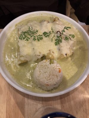 Mole Poblano Restaurant by null