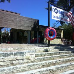 Corner Tubes - I wonder if this place gets crowded.