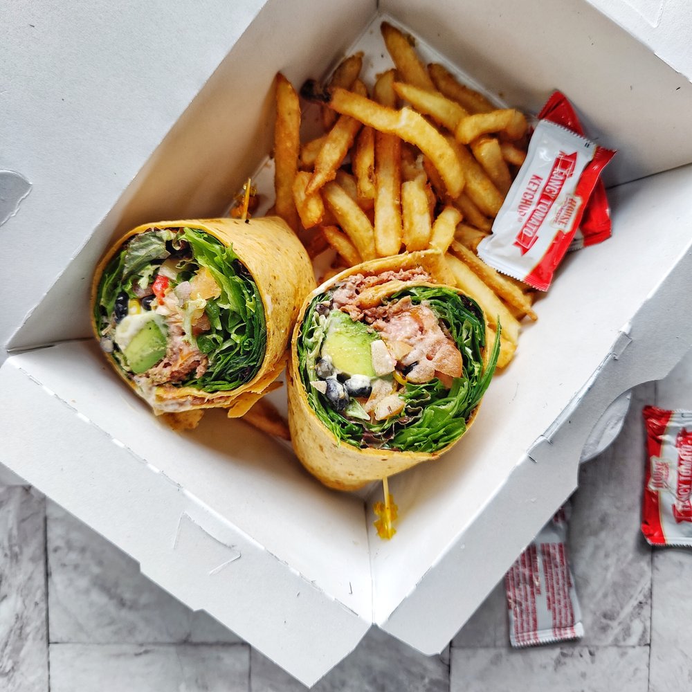 TOP 10 BEST Wraps near Oltorf/East Riverside, Austin, TX - Updated