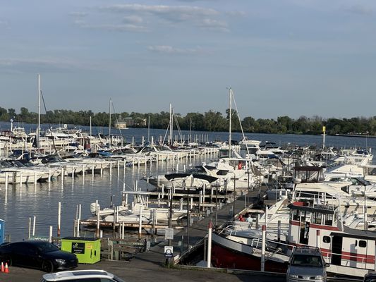 Sindbad's Restaurant and Marina by null