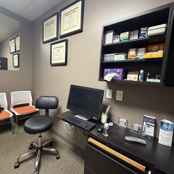 Today's Vision Grand Morton - One of the exam rooms. - Optometrists Near Me - Katy, Texas Today's Vision Grand Morton - One of the exam rooms. - Optometrists Near Me - Katy, Texas