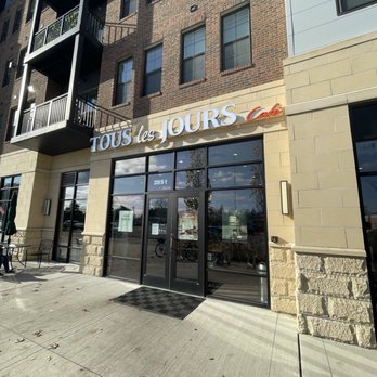 Tous Les Jours - Front of the building - Bakeries Near Me - Columbus, Ohio Tous Les Jours - Front of the building - Bakeries Near Me - Columbus, Ohio
