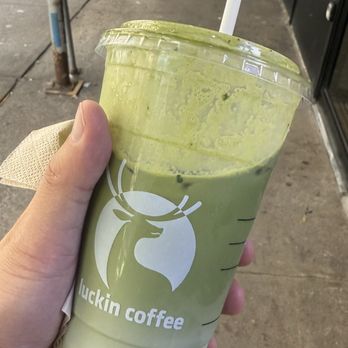 Luckin Coffee - Coffee & Tea Near Me - New York, New York
