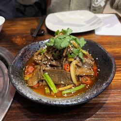 FEI ER Cottage - Mom and pop beef slices