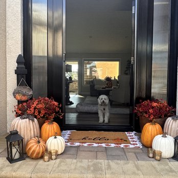 Classic Improvement Products - Looking into the home. - Shades & Blinds Near Me - Anaheim Hills, California