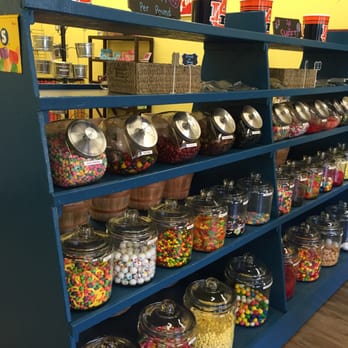 Kernel Kullman - a display of candy in a store - Candy Stores Near Me - Cullman, Alabama Kernel Kullman - a display of candy in a store - Candy Stores Near Me - Cullman, Alabama