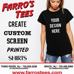 Farro's Tees