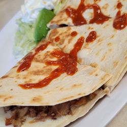 Taqueria Mi Cocina - Quesadilla.