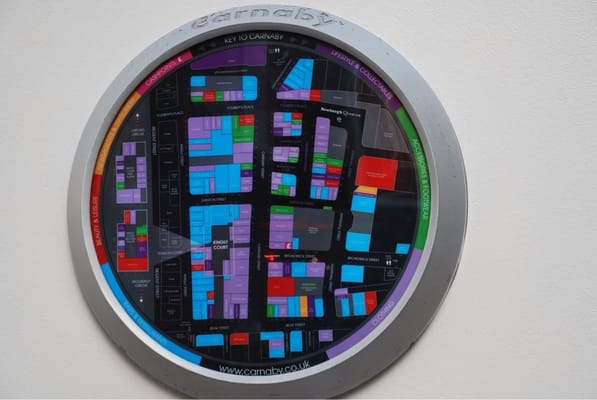 Kingly Court by null