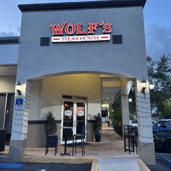 Wolf's Steakhouse - Wolf's Steak House - Steakhouses Near Me - Cooper City, Florida Wolf's Steakhouse - Wolf's Steak House - Steakhouses Near Me - Cooper City, Florida