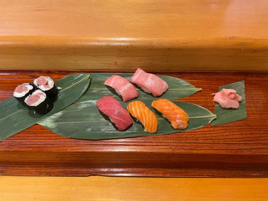 Kikyo Sushi by null