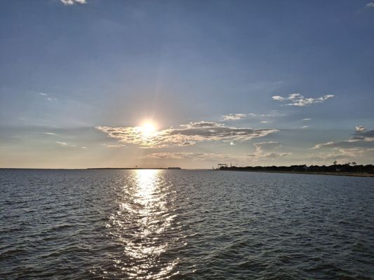 Pascagoula Beach Park by null
