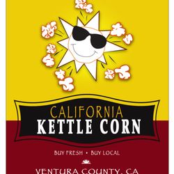 California Kettle Corn - We bring a little Pop of sunshine in your day. See us at a store near you.