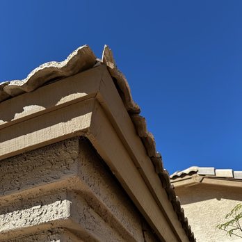 George W Scott Home Repairs - Bad roofing practices - Painters Near Me - Mesa, Arizona George W Scott Home Repairs - Bad roofing practices - Painters Near Me - Mesa, Arizona
