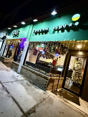 Bab Korean Bistro Brookline by null