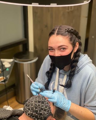 Boho Beauty And Brows