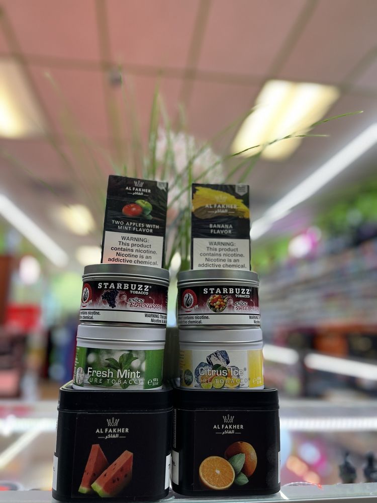 CLOVER TOBACCO & CIGAR Updated September 2024 51 Photos 837