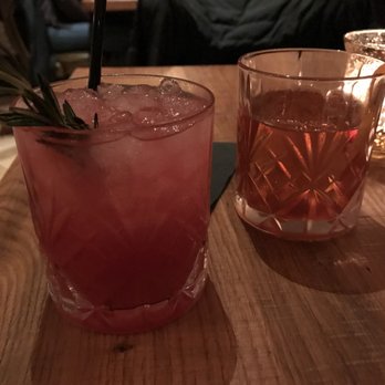The Dearborn - Spring Fling and an Old Fashioned. - New American Near Me - Chicago, Illinois
