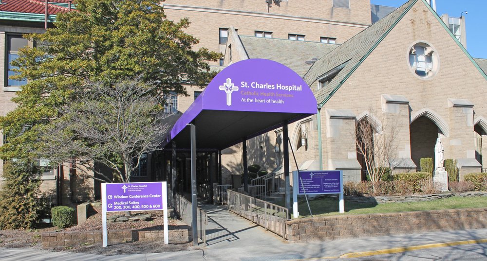 ST CHARLES REHABILITATION PORT JEFFERSON Updated May 2024 200