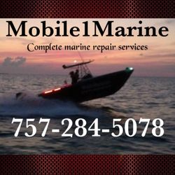 Mobile 1 Marine - Complete marine repair services