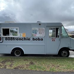 Frenchie Boba - Frenchie Boba truck