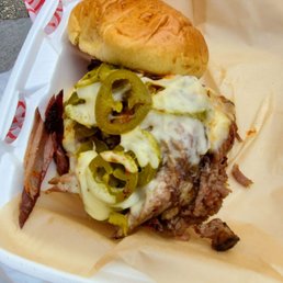 Brisket Sandwich